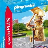 Playmobil Special Plus pouličný umelec