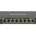 8-portový gigabitový PoE+ switch Netgear GS308EPP (123 W)