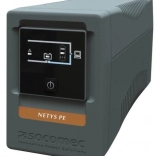 Záložný zdroj UPS Netys PE 650VA/360W