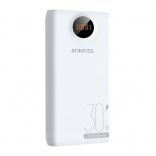 Powerbanka Romoss 20000 mAh 30 W biela