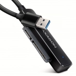 USB-A adaptér na SATA 2.5" SSD/HDD 5 Gb/s AXAGON FASTPort2