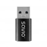 Adaptér USB‑C 3.1 (samica) na USB‑A 3.1 (samec) SAVIO