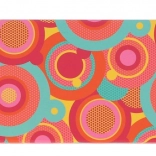 Darčeková kozmetická sada Pop Art Circles od ZMILE COSMETICS