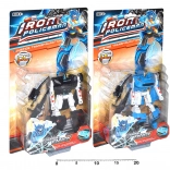 Autorobot polícia 17 cm