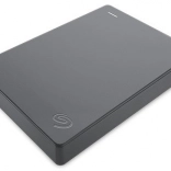 Externý pevný disk Seagate Basic 1TB sivý