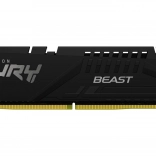 Pamäť Kingston Fury Beast DDR5 32GB 6000MHz CL30 EXPO, čierna
