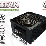 Univerzálny počítačový zdroj ATX 2.31 REBELTEC Titan 450W