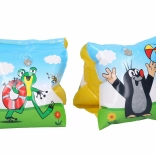 Nafukovacie rukávniky s motívom KRTKA pre deti 3–6 rokov