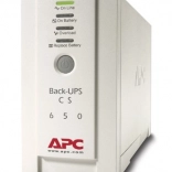 Záložný zdroj APC Back-UPS CS 650VA, 230 V