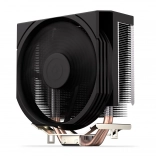 Endorfy Spartan 5 – kompaktný chladič CPU s 120 mm ventilátorom Fluctus