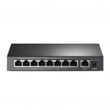 Switch TP-Link SF1009P 9× Fast Ethernet (8× PoE+)