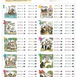 Malá násobilka – náučná tabuľka A4