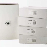 Sieťový kábel CAT5e UTP 100 m CCA AWG26/7