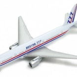 Welly lietadlo Boeing 777 Triple Seven – kovový model
