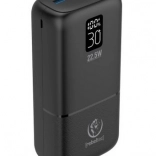 Powerbanka P30 s LCD, 30 000 mAh, PD 22,5 W