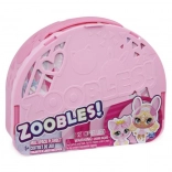 Zoobles multipack balerína a zvieratká