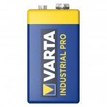 Varta Industrial Pro 9V alkalická batéria