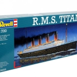 Plastový model Titanic Revell