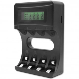 Nabíjačka pre Ni-MH batérie AAA/AA