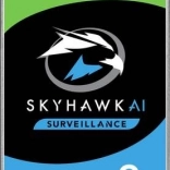 SkyHawkAI 8TB 3,5-palcový pevný disk s 256 MB ST8000VE001