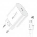 Rýchlonabíjačka Foneng USB-C PD 20W