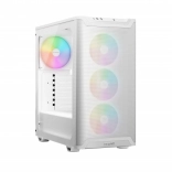 Skrinka Pure Base 501 LX ARGB biela