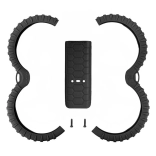 Ochranný zadný kryt pre DJI AVATA 2 – čierny