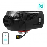 Nezávislé naftové kúrenie 5 kW, 12 V s Bluetooth a aplikáciou Heat Genie BLITZWOLF