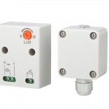 Vonkajší súmrakový senzor 2300 W MCE35