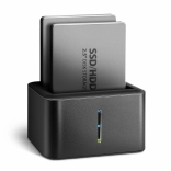 Mini dokovacia stanica Axagon pre 2x 2.5" SATA SSD/HDD s funkciou klonovania