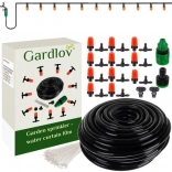 Záhradná vodná clona s hmlením – Clona