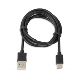 Kábel USB‑A na USB‑C 1 m, 2 A na rýchle nabíjanie – iBOX