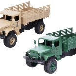 Vojenské nákladné auto
