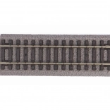 Piko rovná koľaj G115 s podložím, H0