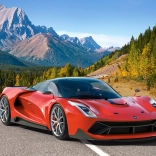 Puzzle 500 dielikov – horská jazda CASTORLAND