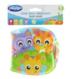 Playgro - Kúpace knižka so zvieratkami