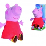 Plyšové prasiatko Peppa so zvukom 22 cm