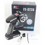 Vysielač FlySky GT2G a prijímač FS-A3 sada, 3 kanály AFHDS