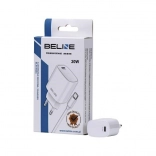 Sieťová nabíjačka 20W USB‑C + kábel USB‑C – Biela