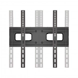 Upevnenie pre TV 32–75 palcov, čierne