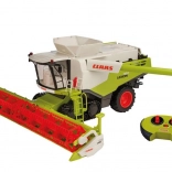 RC kombajn CLAAS Lexion 780 v mierke 1:20