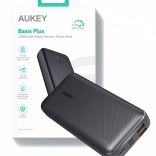 Powerbanka Aukey, 20000 mAh, rýchlonabíjanie