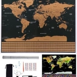 Mapa + príslušenstvo