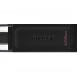 Kingston DataTraveler 70 USB‑C 128 GB (USB 3.2 Gen 1)