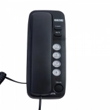 Stolový telefón MESCOMP MT 518 Diana čierny