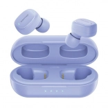 Bezdrôtové slúchadlá AWEI T13 Pro TWS Bluetooth 5.1 – fialová