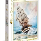 Puzzle 1000 dielikov Amerigo Vespucci