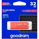 USB Flash Disk Goodram 32GB USB 3.0 Červený