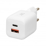 iBox C-42 GaN rychlonabíjačka 33W s USB-C a USB-A