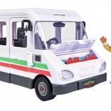 požiarnik Sam Trevorov autobus 21 cm